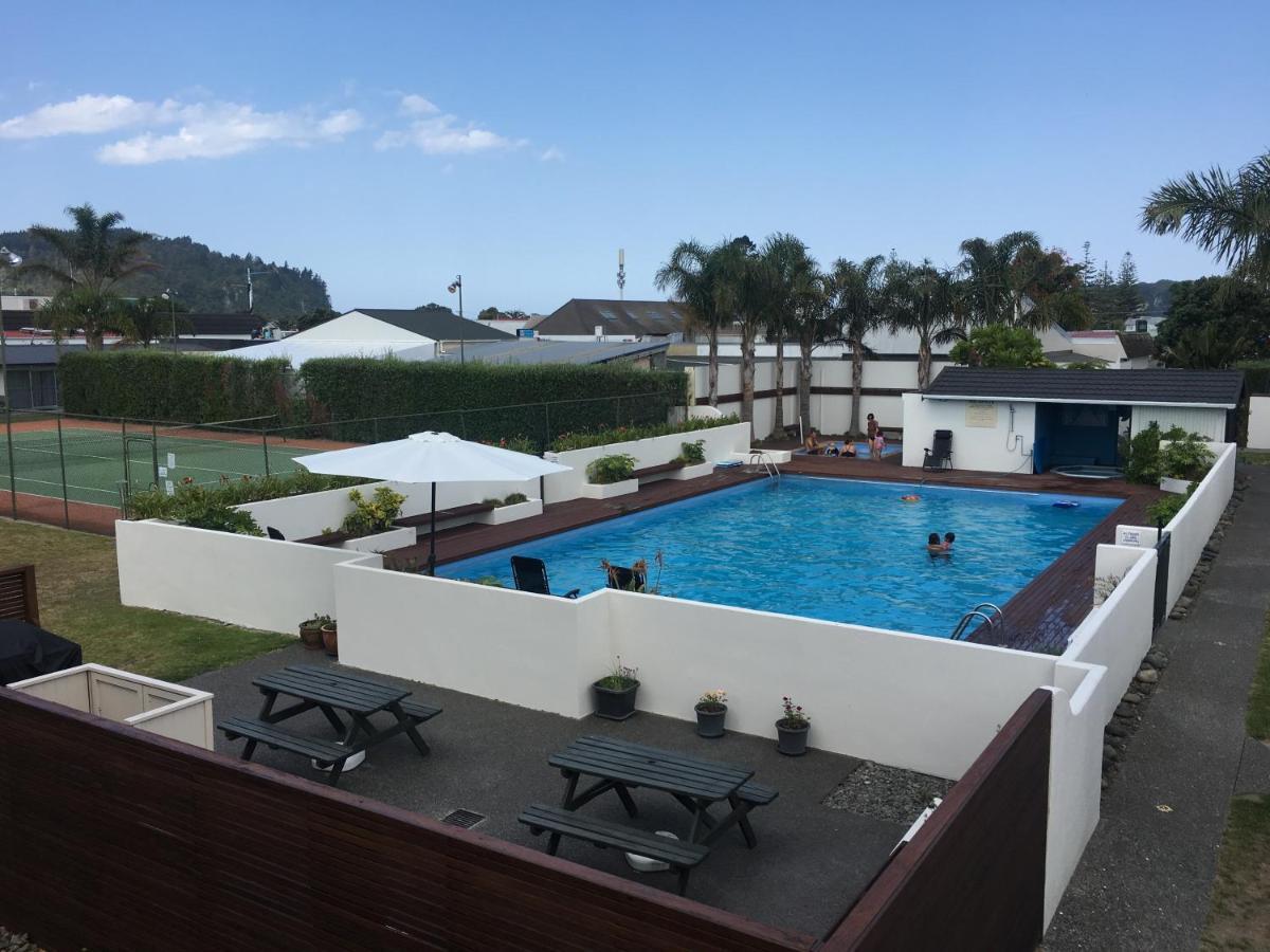 Palm Pacific Resort & Motel Whangamata Zewnętrze zdjęcie