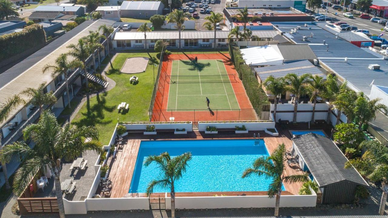Palm Pacific Resort & Motel Whangamata Zewnętrze zdjęcie
