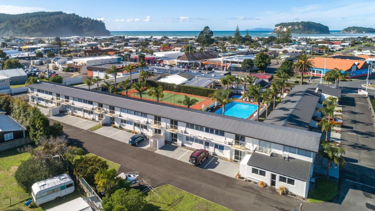 Palm Pacific Resort & Motel Whangamata Zewnętrze zdjęcie