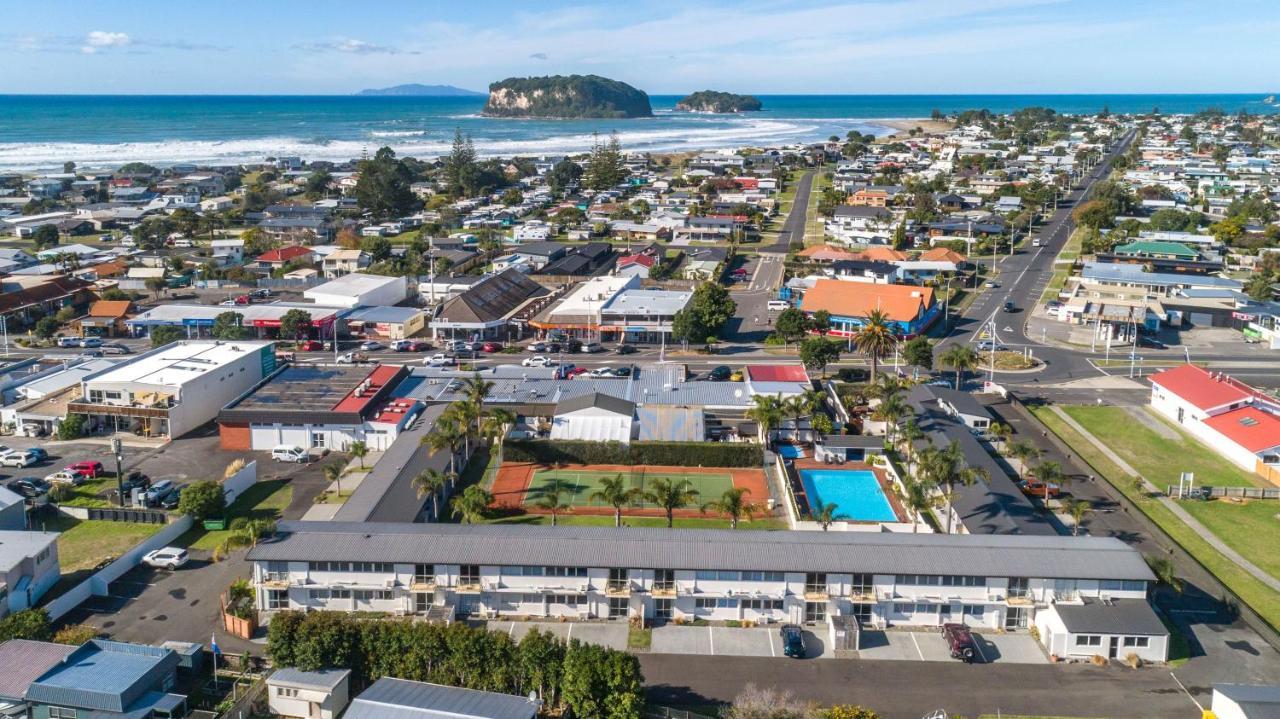 Palm Pacific Resort & Motel Whangamata Zewnętrze zdjęcie
