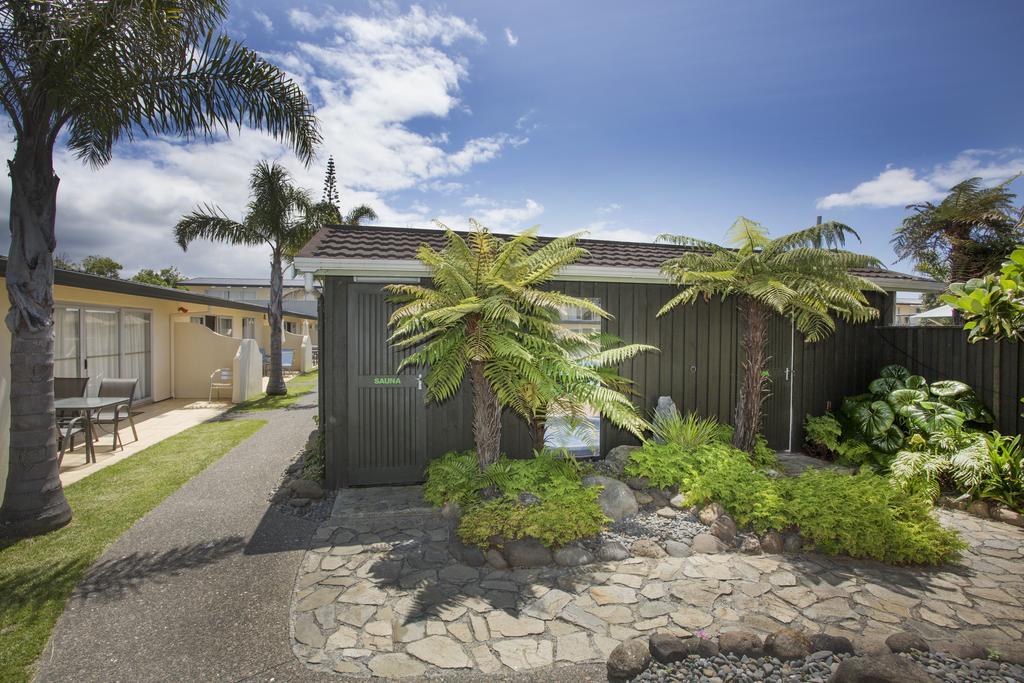 Palm Pacific Resort & Motel Whangamata Zewnętrze zdjęcie