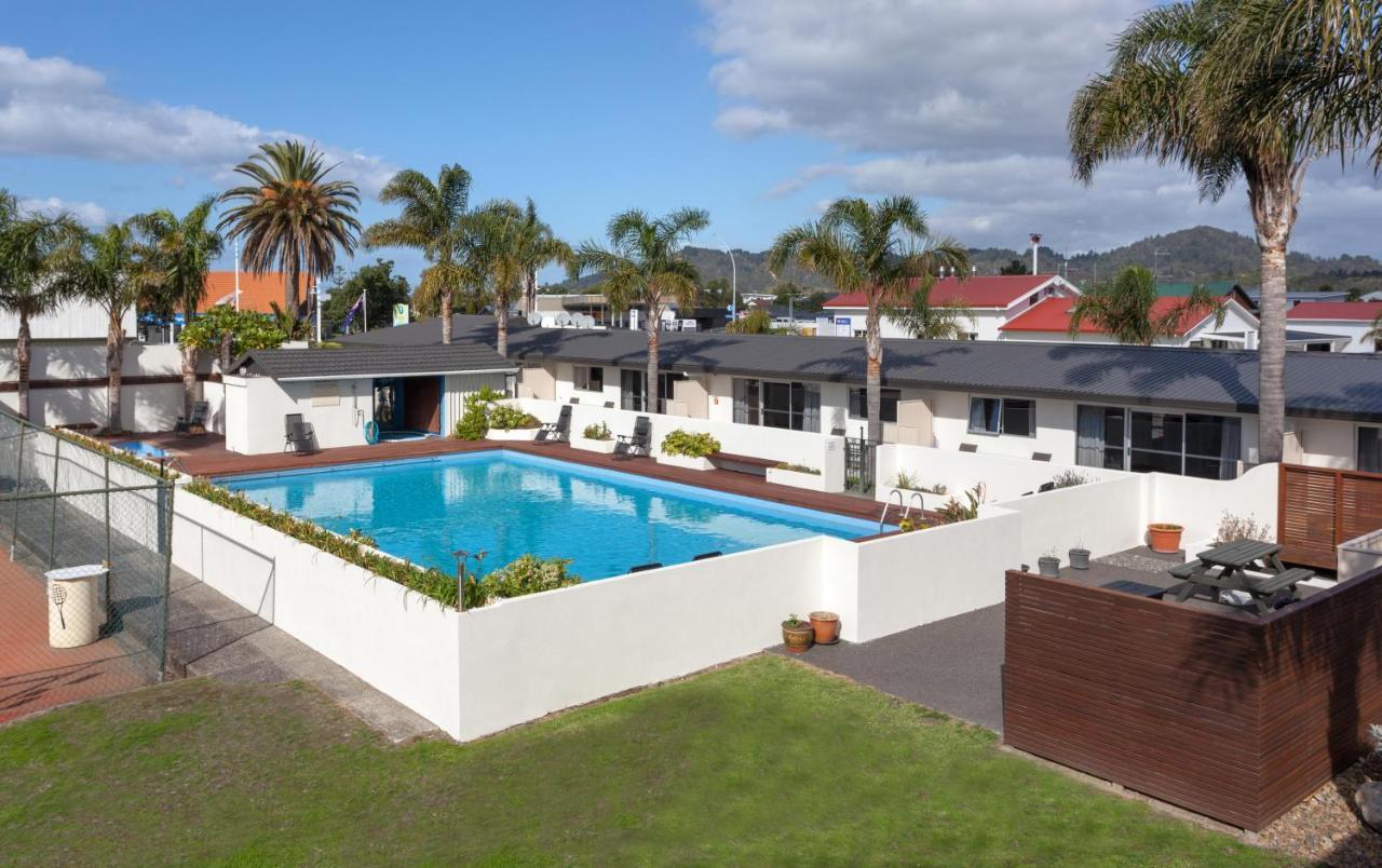 Palm Pacific Resort & Motel Whangamata Zewnętrze zdjęcie