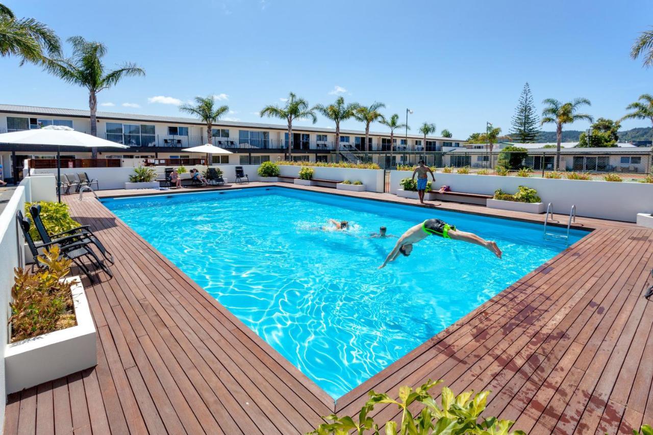 Palm Pacific Resort & Motel Whangamata Zewnętrze zdjęcie