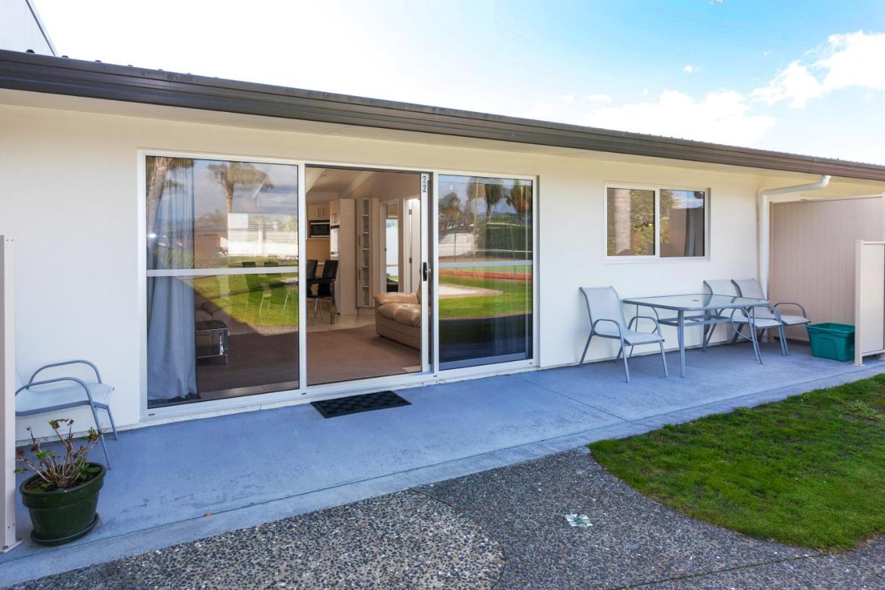 Palm Pacific Resort & Motel Whangamata Zewnętrze zdjęcie